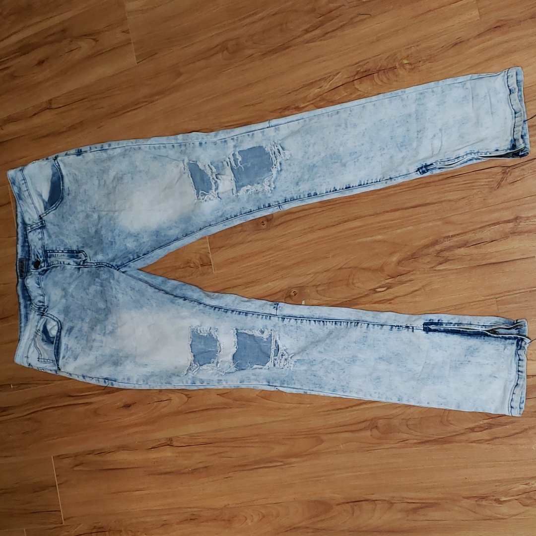 Black Brand Jeans